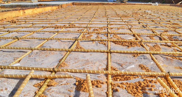 Стеклопластиковая арматура с завода аст 10,06