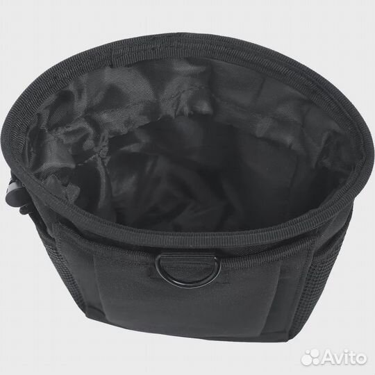 Подсумок для сброса гильз и пустых магазинов, черн