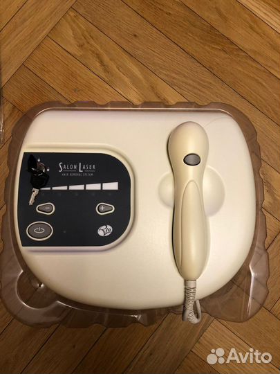 Эпилятор лазерный Rio Salon Laser