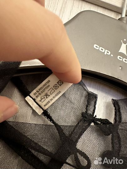 Новое черное платье lovegoods