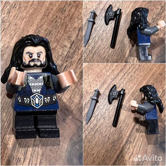 Hobbit lego 79002