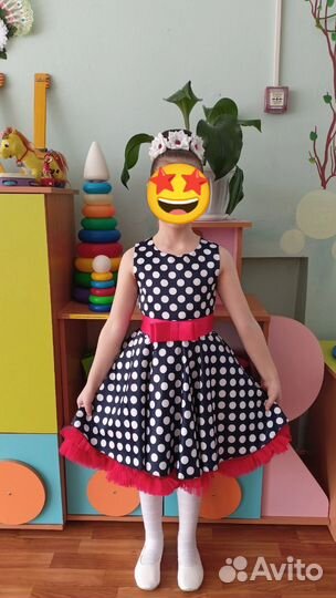 Платье для девочки
