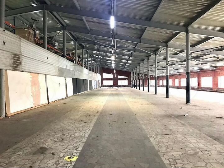 Сдам производственное помещение, 3000 м²