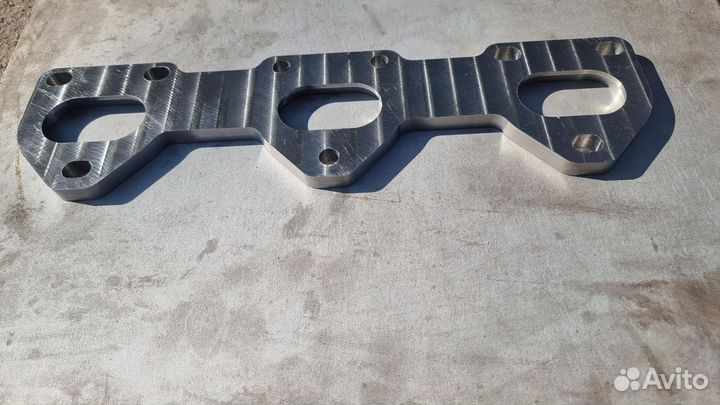 Чпу фрезеровка металла