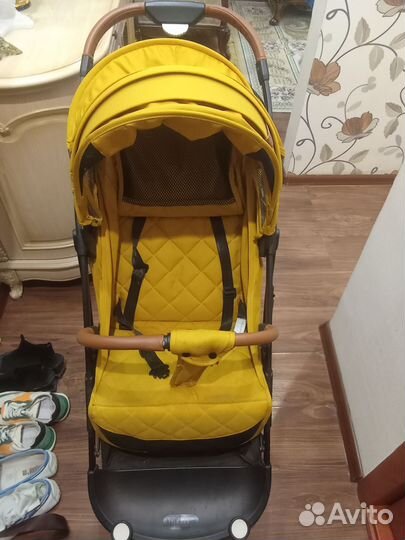 Прогулочная коляска бу