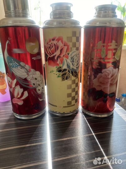 Термос СССР