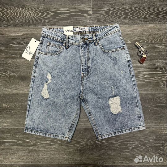 Шорты джинсовые In Yesir