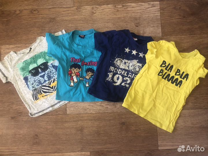 Детские вещи пакетом