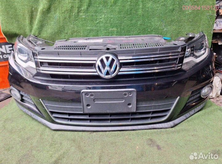Nose cut Volkswagen Tiguan 5N (Арт.89998)