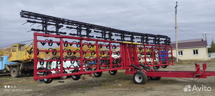 Культиватор ЛидаТехмаш КПМ-8, 2023