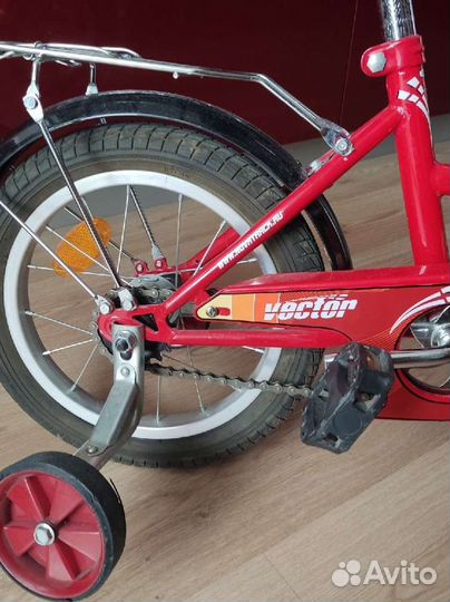 Велосипед детский 18 дюймов бу