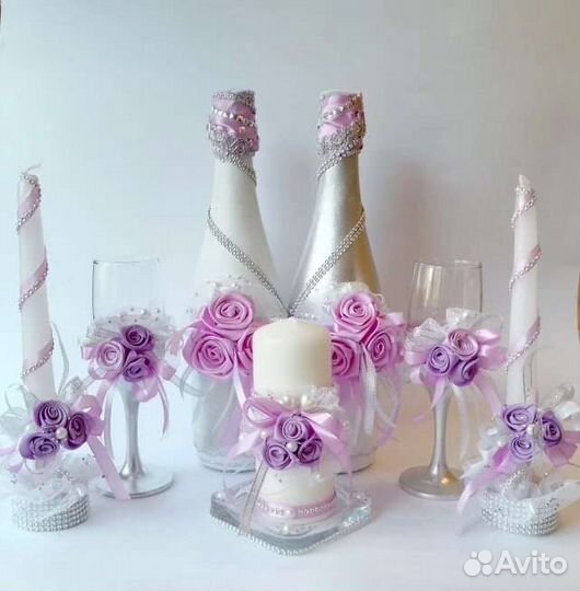 Свадебные аксессуары