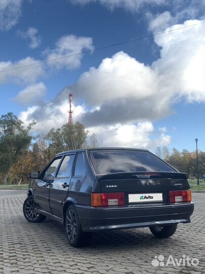 ВАЗ 2114 Samara 1.6 МТ, 2009, 245 000 км