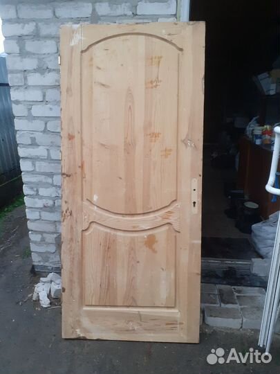 Дверь входная