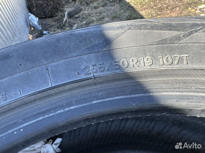 Toyo Observe G3-Ice 255/50 R19