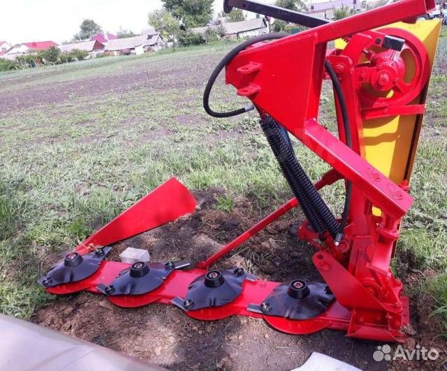 Косилка Техма КРН-2,1, 2022