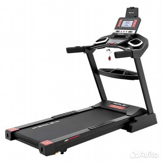 Беговая дорожка Sole F65 (2023) v.1.27