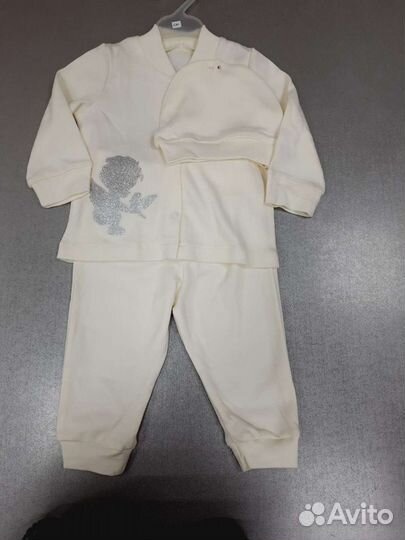 Комплект для крещения