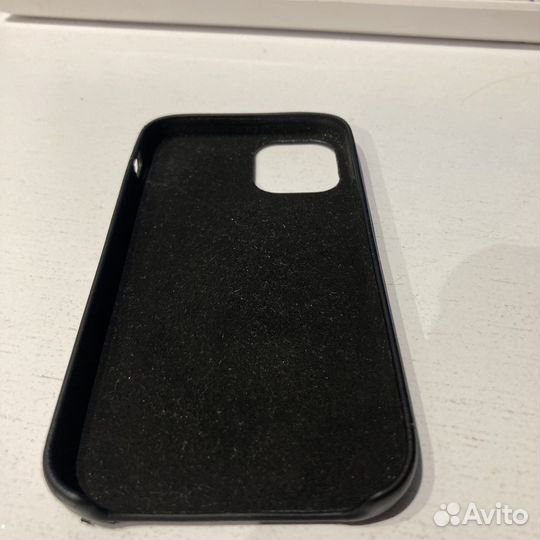 Чехол на iPhone 12 mini Off White