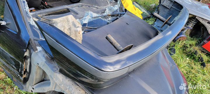 Задний бампер Бмв е36 купэ