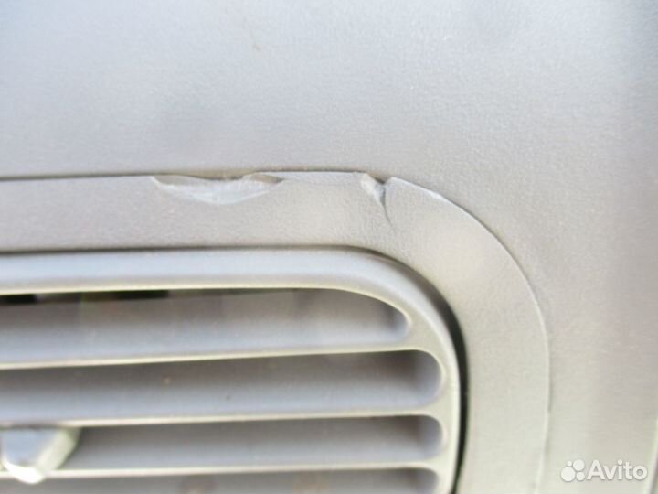 Корпус отопителя потолочный Hyundai Starex H1