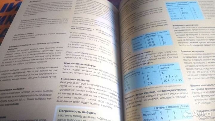 Математика Иллюстрированный Словарь Новый