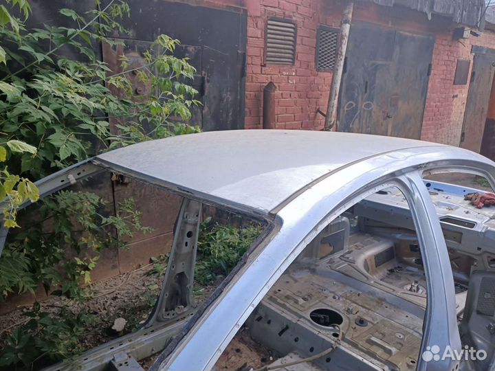 Крыша со стойками Fiat Linea/Фиат Линеа