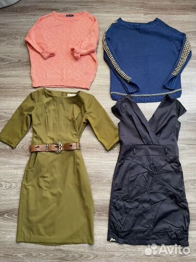 Пакет фирменных вещей 42 44