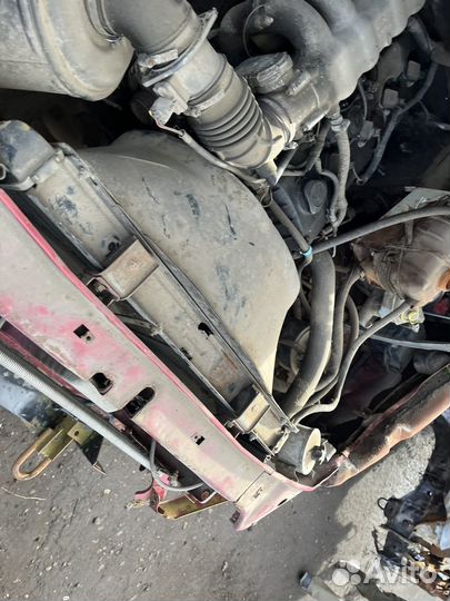 Радиатор УАЗ Патриот Uaz Patriot