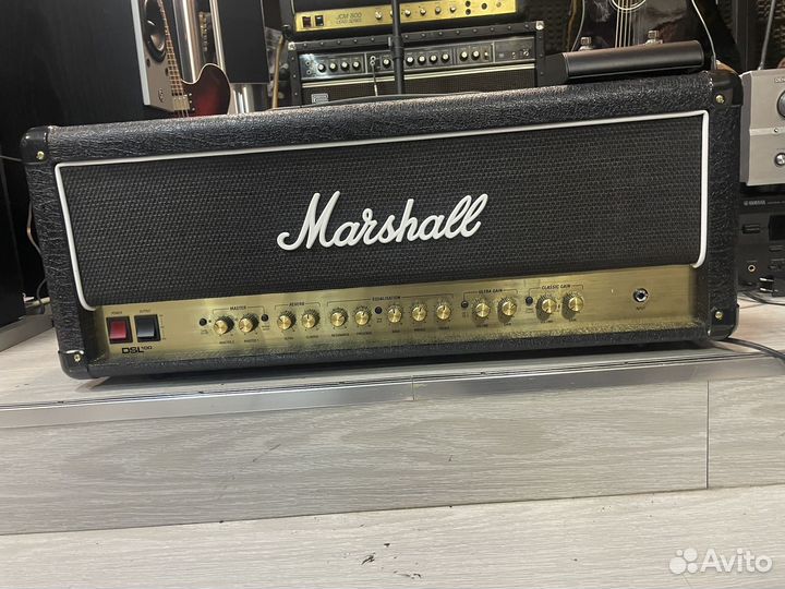 Marshall dsl 100 h