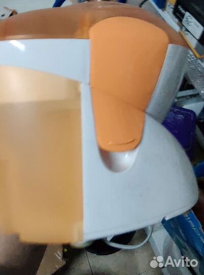 Polaris реальный 0306 соковыжималка