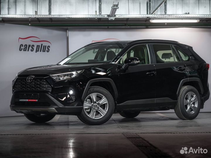 Toyota RAV4 2.0 CVT, 2023, 65 км