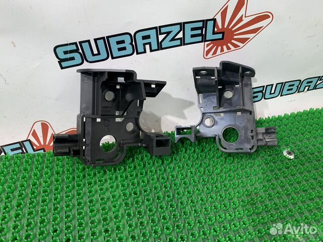 Кронштейны фар Subaru impreza GD GG