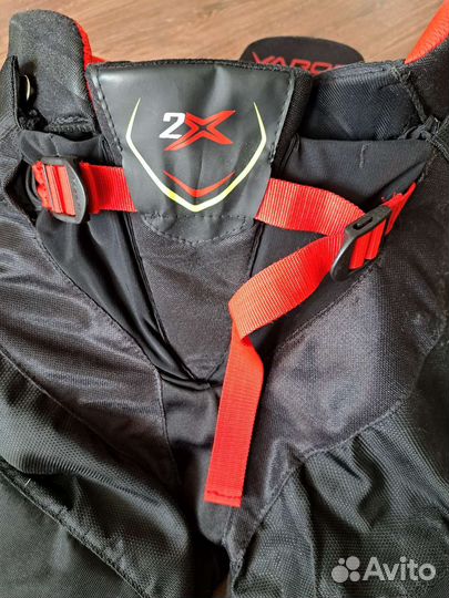 Хоккейные шорты bauer 2X