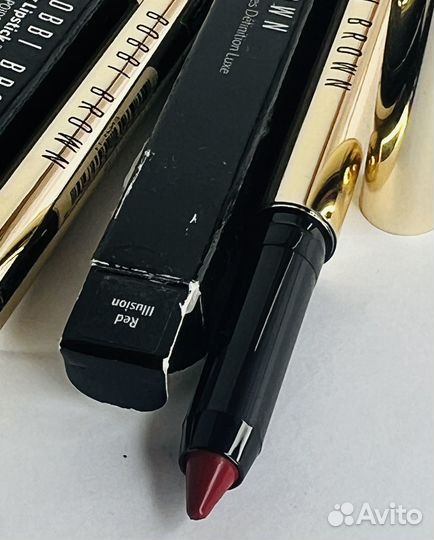 Bobbi Brown Luxe Defining Помады Оригинал