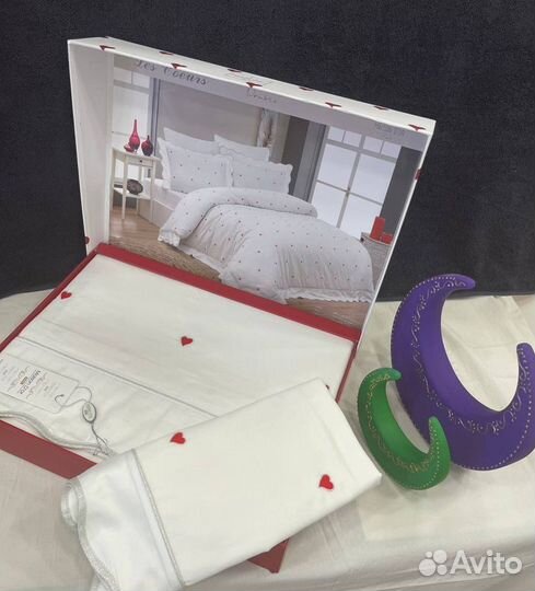 Белье постельное сатин хлопок100 masion DOR