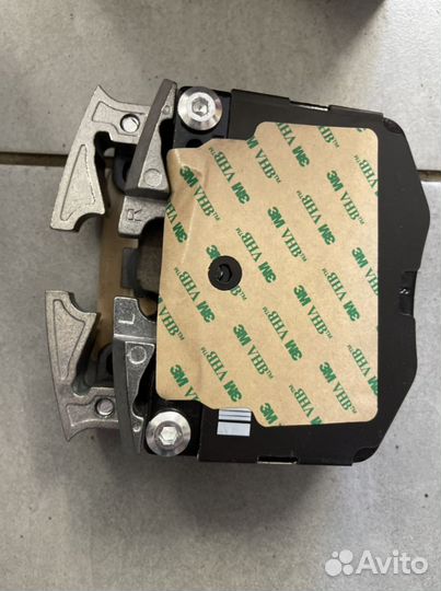 Колодки передние BMW G30 G12 G07 G02