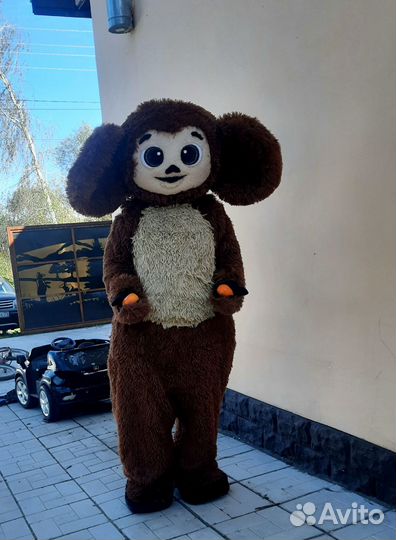 Ростовая кукла чебурашка продам
