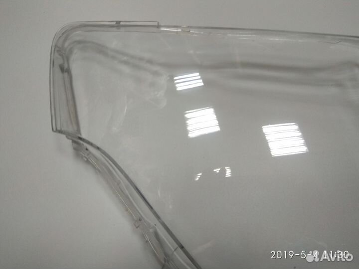 Стекла на фары Mitsubishi Pajero 4 (2006-2016) IV