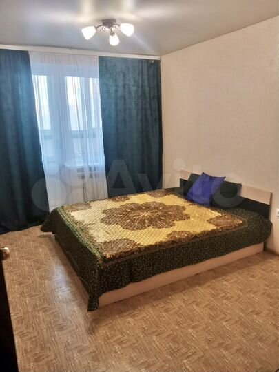 2-к. квартира, 61 м², 14/18 эт.