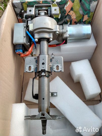 Электроусилитель руля Hyundai Accent 3 (MC)