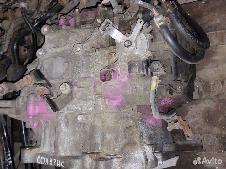 АКПП Hyundai Solaris 2014-2017