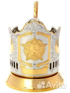 Подстаканники новые с завода