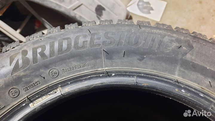 Bridgestone Ice Cruiser 7000S 195/60 R15