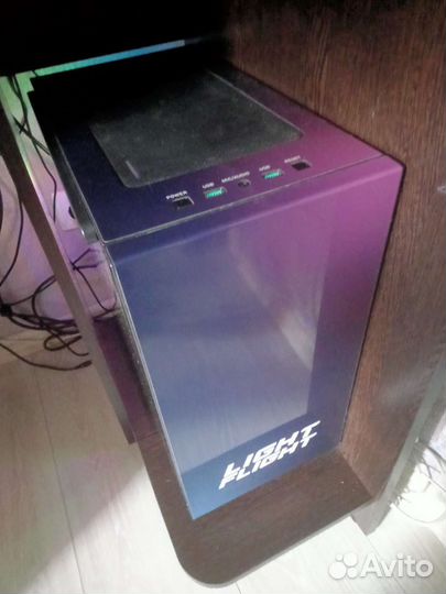 Light flight пк Rtx 3080