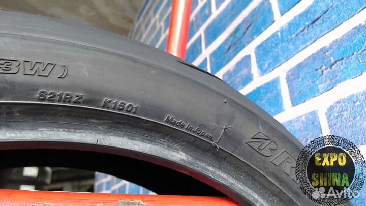 Мотошина Bridgestone Battlax HyperSport S21R 180