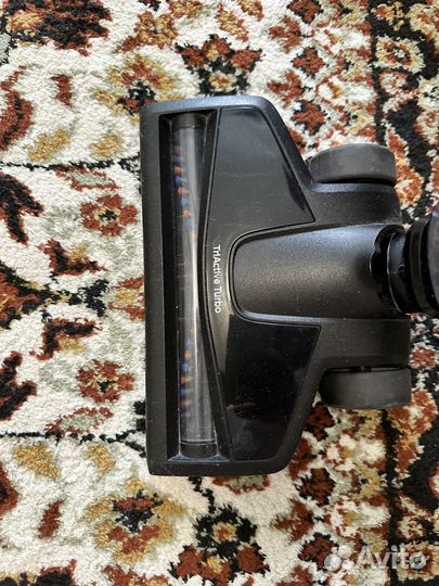 Беспроводной пылесос philips powerpro duo