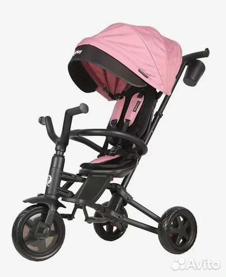 Детский велосипед qplay 6 в 1