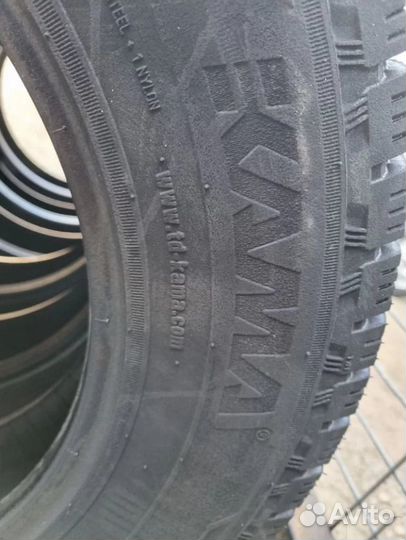 КАМА Alga LT (HK-534) 185/75 R16C 104R