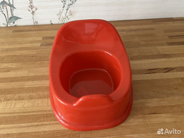 Горшок детский Непоседа